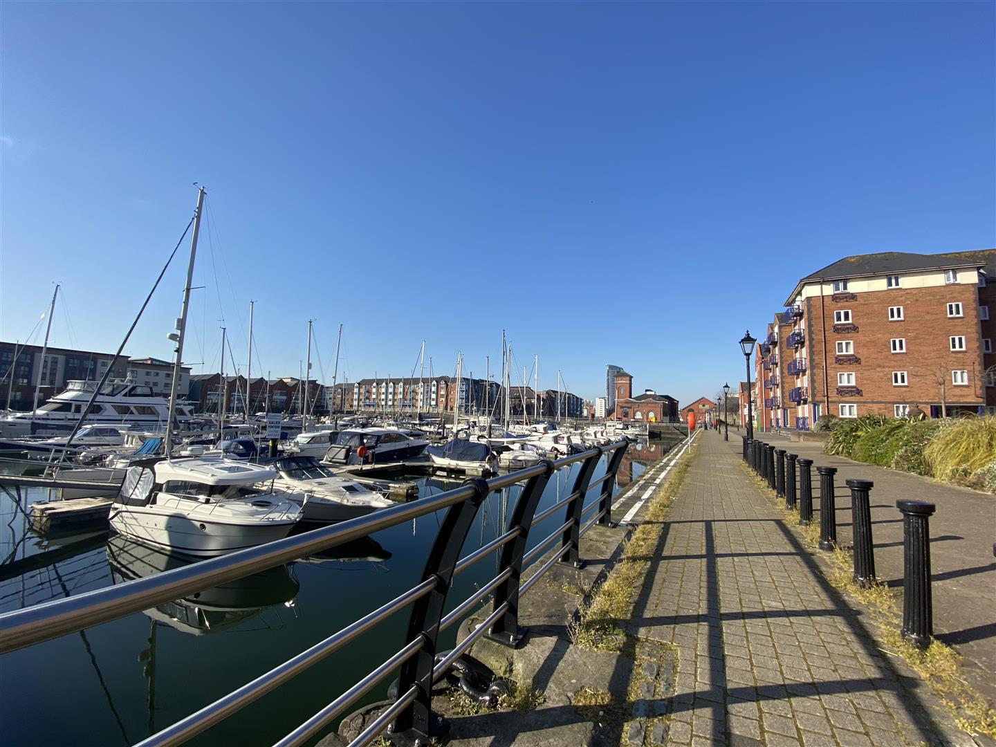 Cork House, Marina, Swansea, SA1 1RT